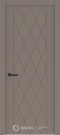 	межкомнатные двери 	Юкка Line 10