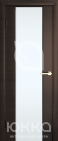 	межкомнатные двери 	Юкка L003 триплекс