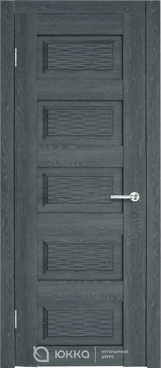 межкомнатные двери  Юкка Аллюр 3 3d панель