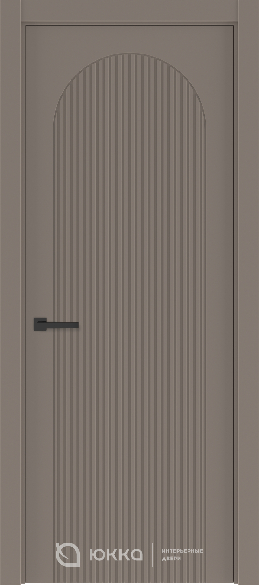 межкомнатные двери  Юкка Line 9 люкс эмаль