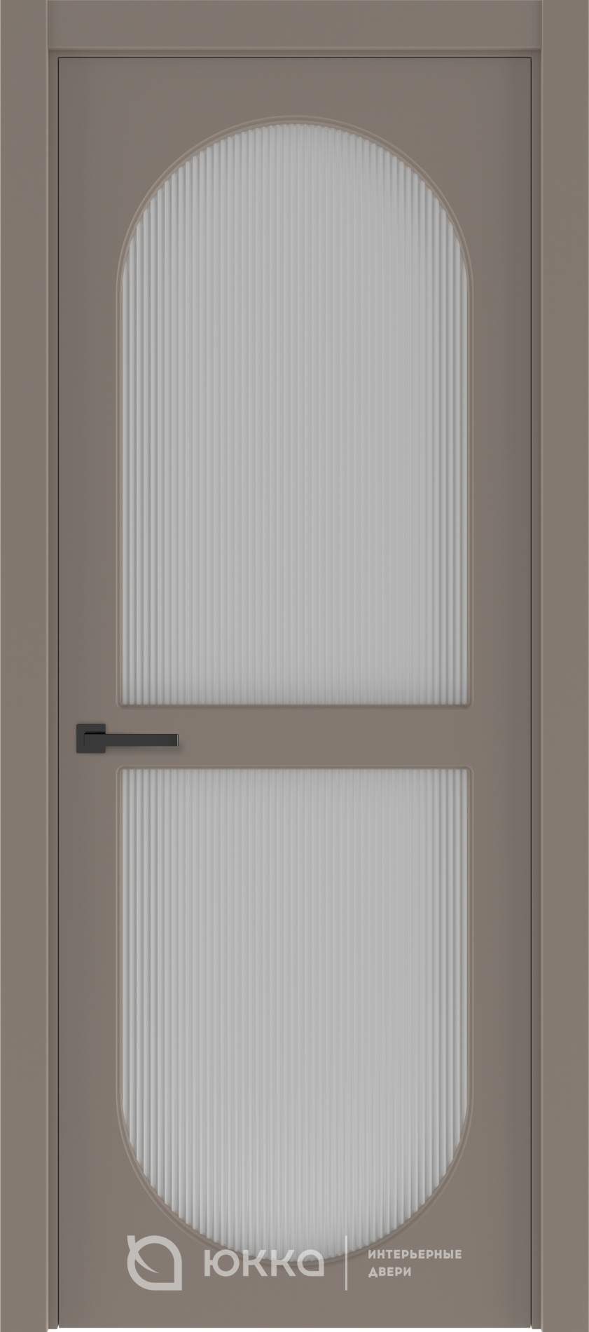 межкомнатные двери  Юкка Line 8 ДО Мору люкс эмаль