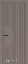	межкомнатные двери 	Юкка Line 27 люкс эмаль