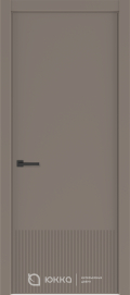 	межкомнатные двери 	Юкка Line 28 люкс эмаль