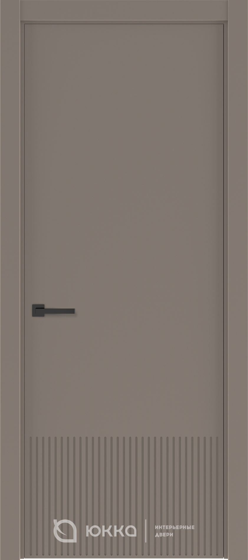 межкомнатные двери  Юкка Line 28 люкс эмаль