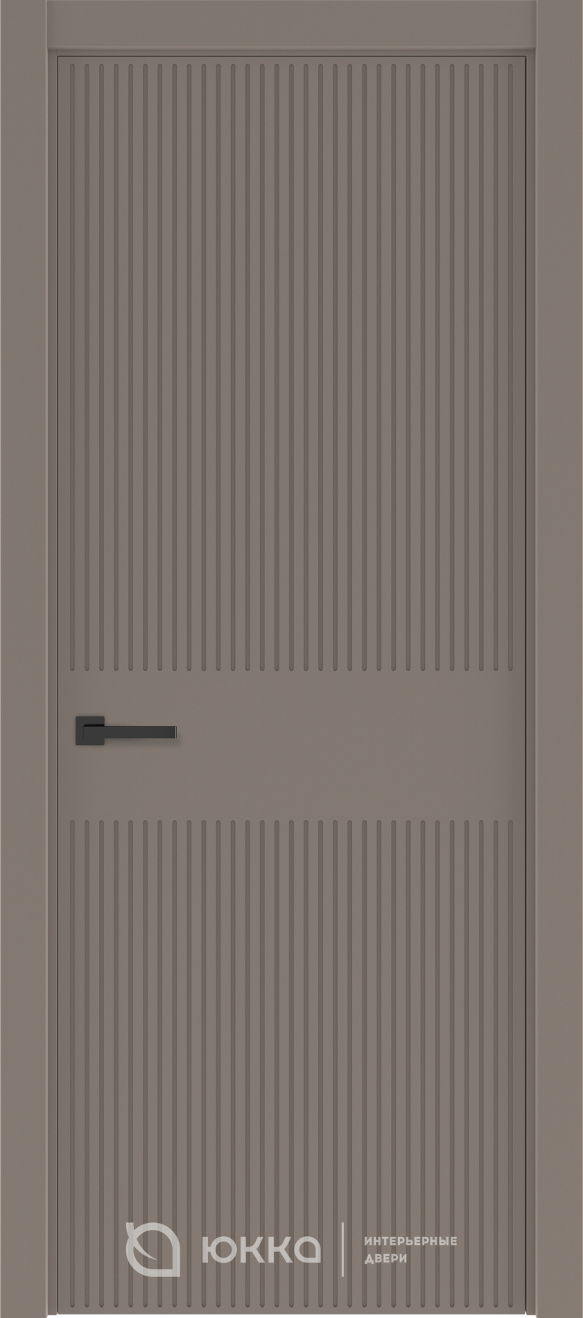 межкомнатные двери  Юкка Line 29 люкс эмаль
