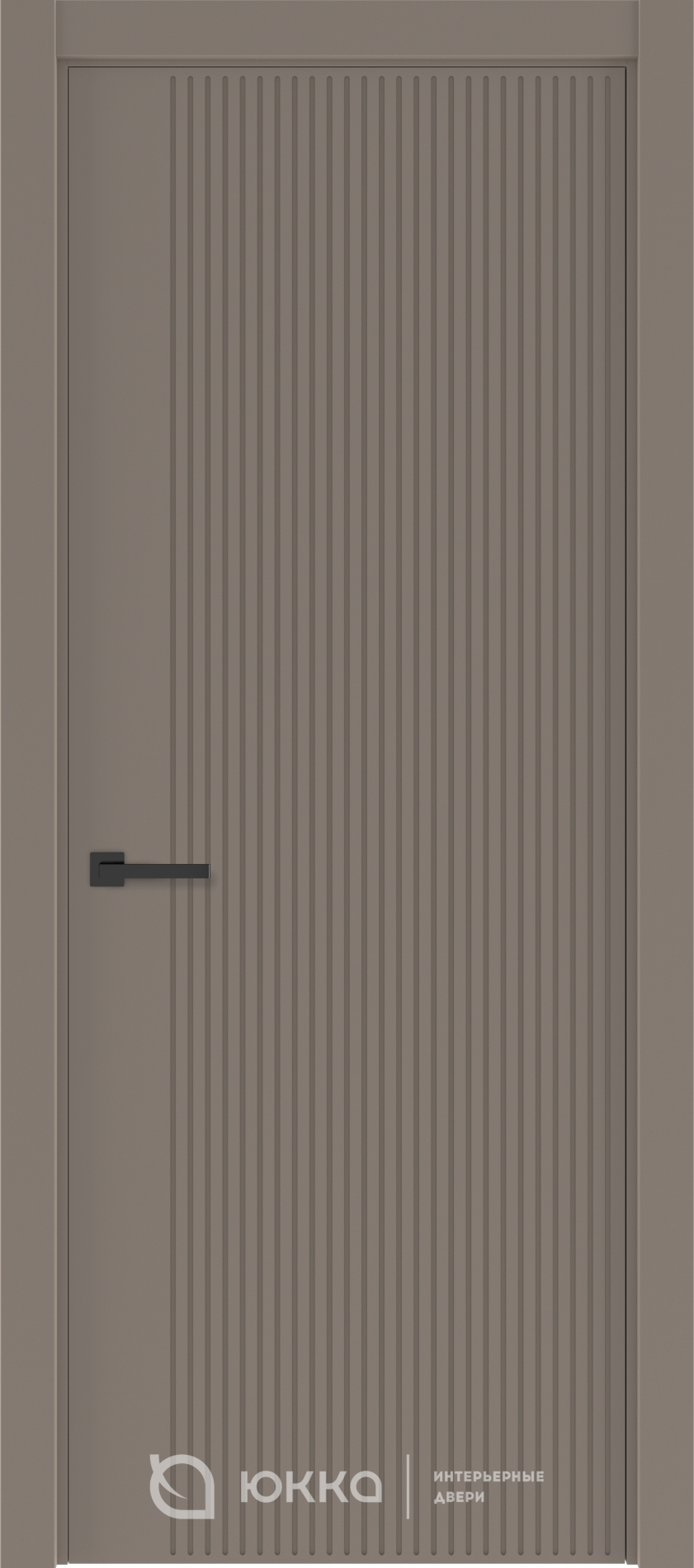 межкомнатные двери  Юкка Line 30 люкс эмаль