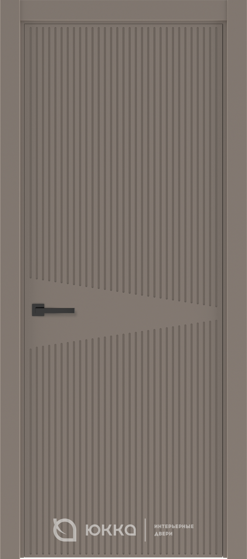 межкомнатные двери  Юкка Line 31 люкс эмаль