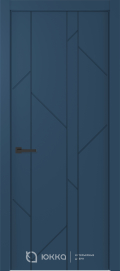 	межкомнатные двери 	Юкка Экза 12