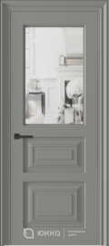 	межкомнатные двери 	Юкка Гранд 9 ДО