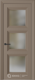 	межкомнатные двери 	Юкка Орнато 3 ДО
