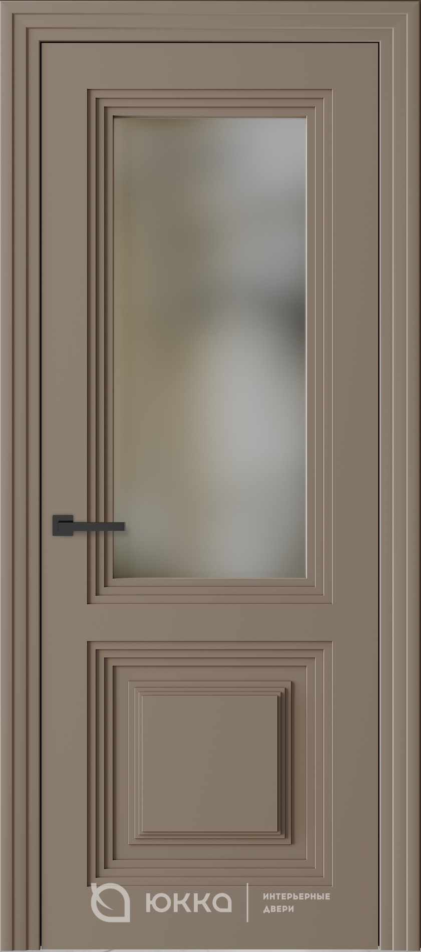 межкомнатные двери  Юкка Орнато 2 ДО