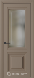 	межкомнатные двери 	Юкка Орнато 2 ДО гравировка