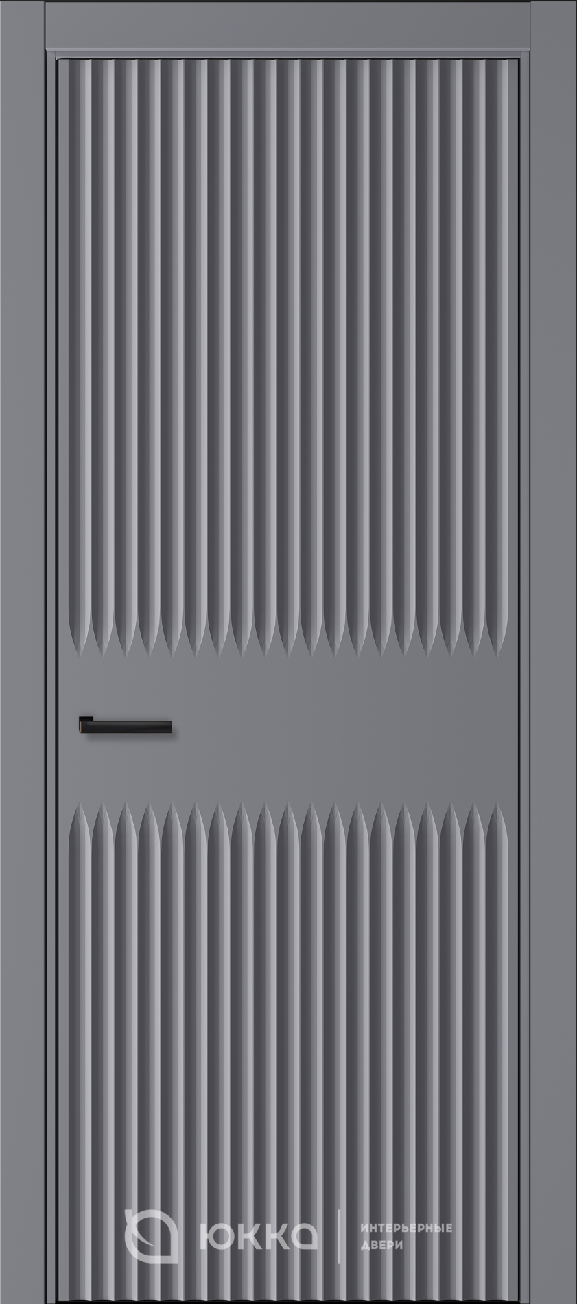 межкомнатные двери  Юкка Платинум 38