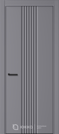 	межкомнатные двери 	Юкка Платинум 41