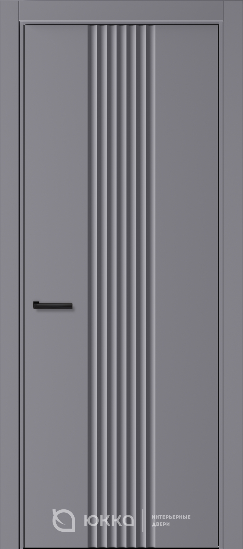 межкомнатные двери  Юкка Платинум 41