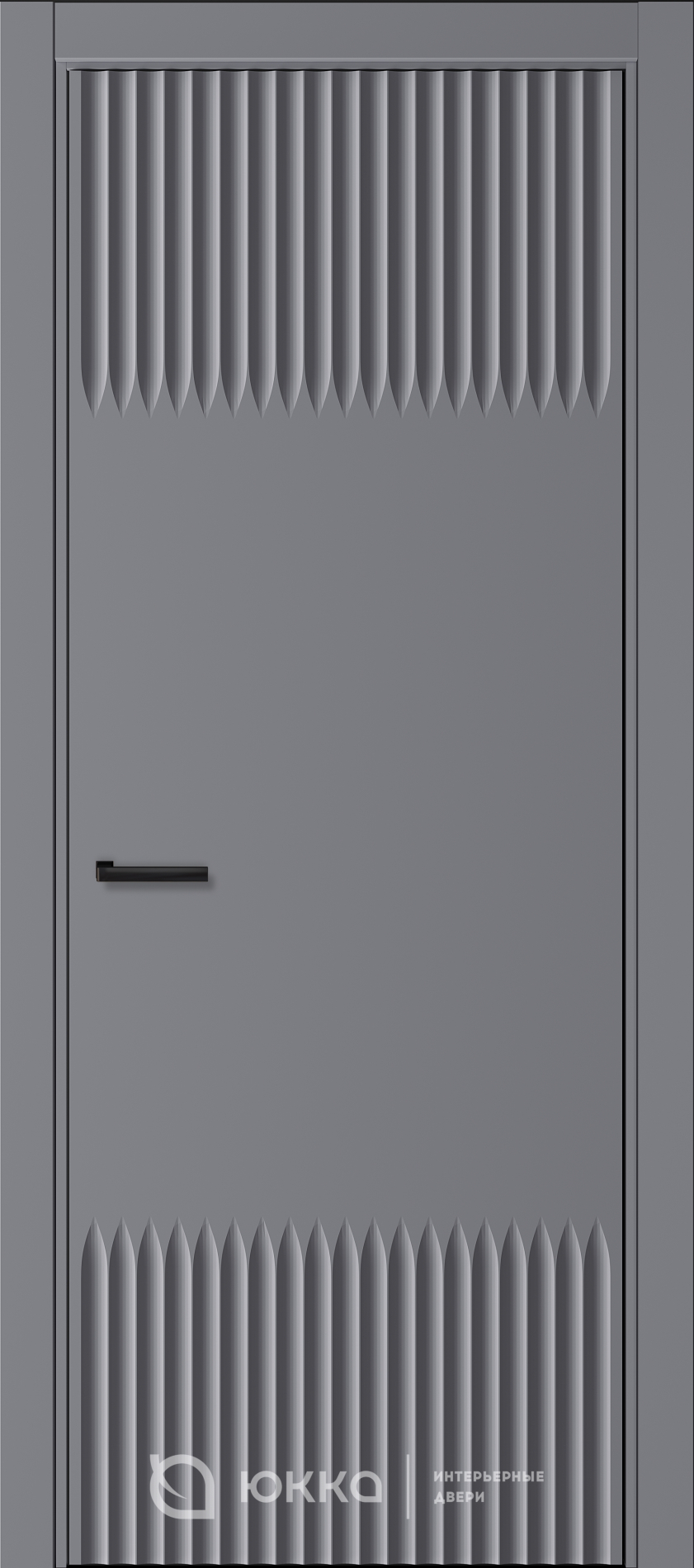 межкомнатные двери  Юкка Платинум 42