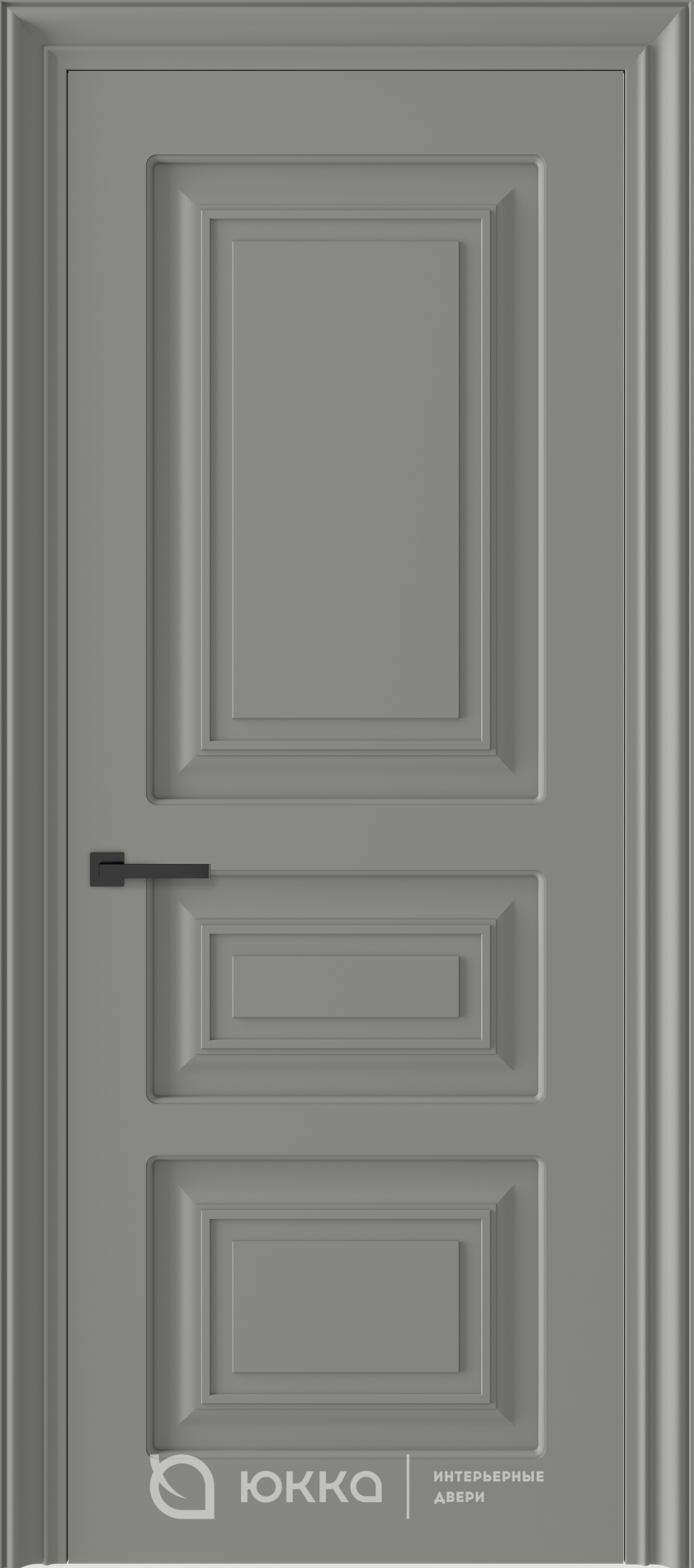 межкомнатные двери Юкка Grand 9 эмаль