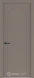	межкомнатные двери 	Юкка Line 12 люкс эмаль