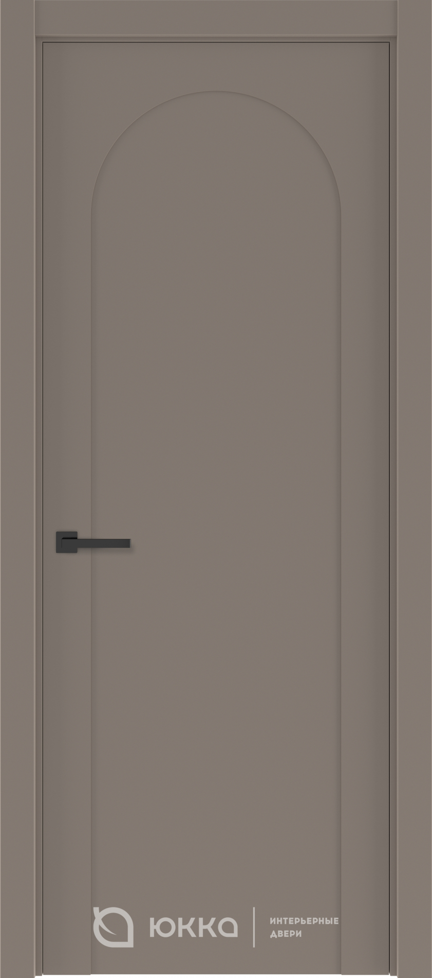 межкомнатные двери Юкка Line 12 люкс эмаль