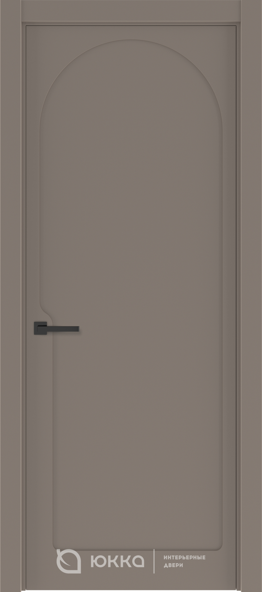 межкомнатные двери Юкка Line 14 люкс эмаль