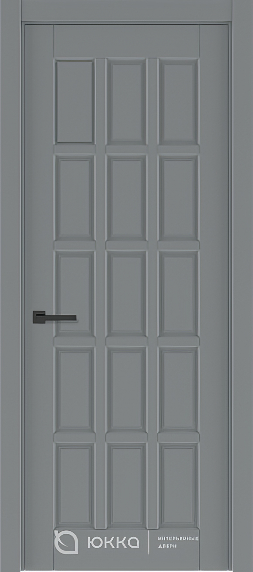 межкомнатные двери  Юкка Лондон 1 ДГ