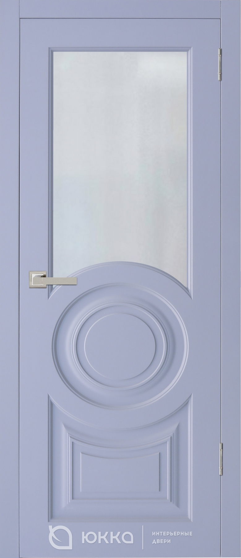 межкомнатные двери  Юкка Гранд Люкс Оптима 1 ДО