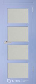 	межкомнатные двери 	Юкка Гранд Люкс Оптима 2 ДО