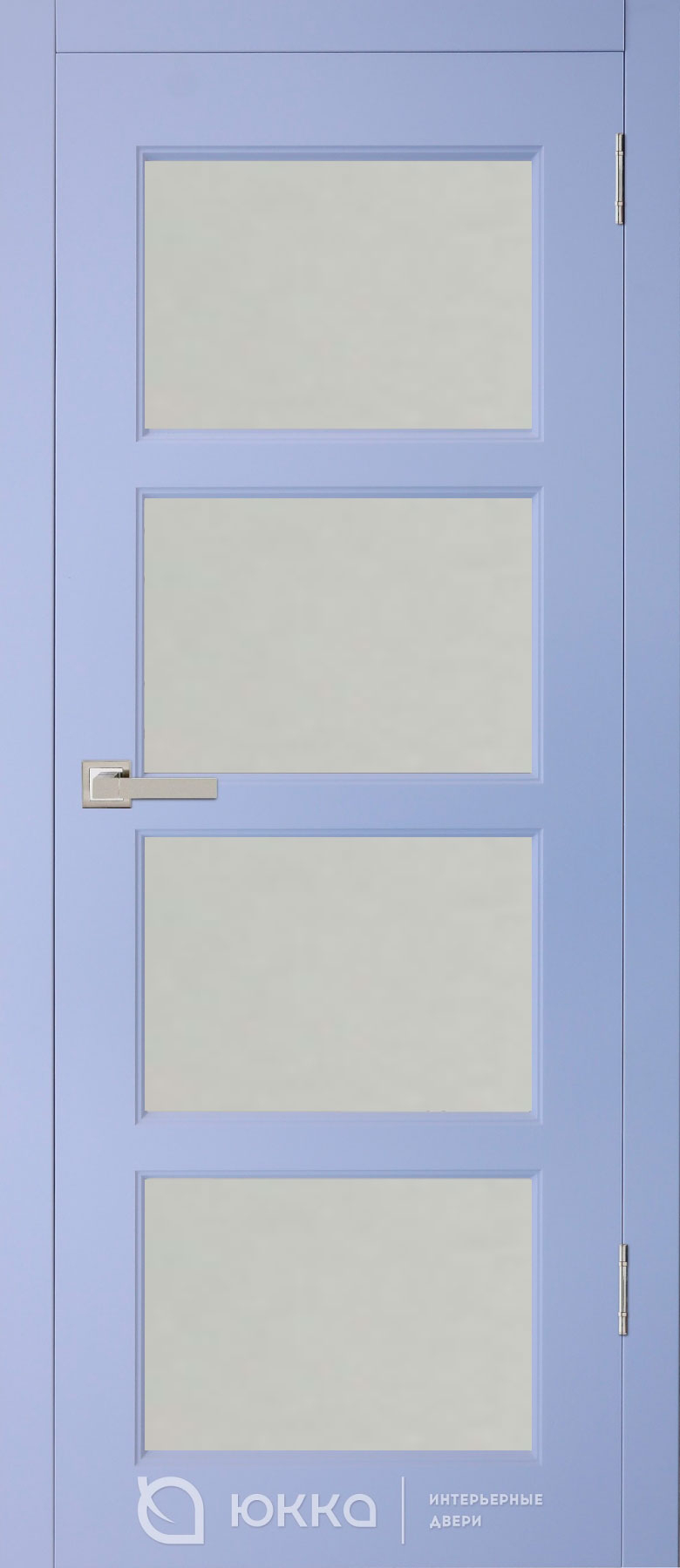 межкомнатные двери  Юкка Гранд Люкс Оптима 2 ДО