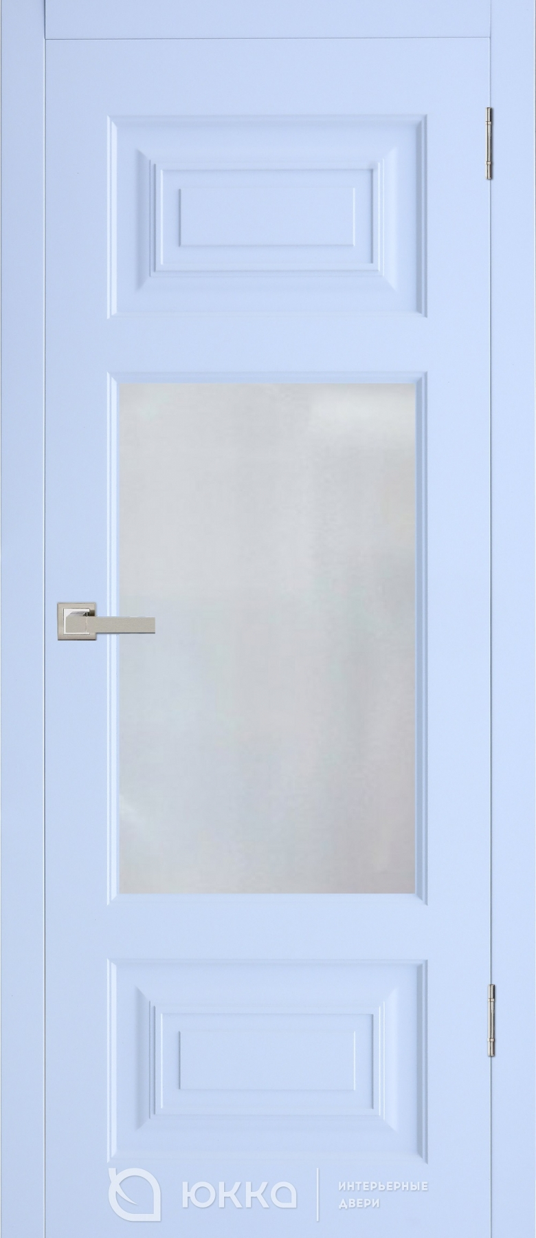 межкомнатные двери  Юкка Гранд Люкс Оптима 3 ДО