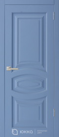 	межкомнатные двери 	Юкка Гранд Люкс Оптима 4