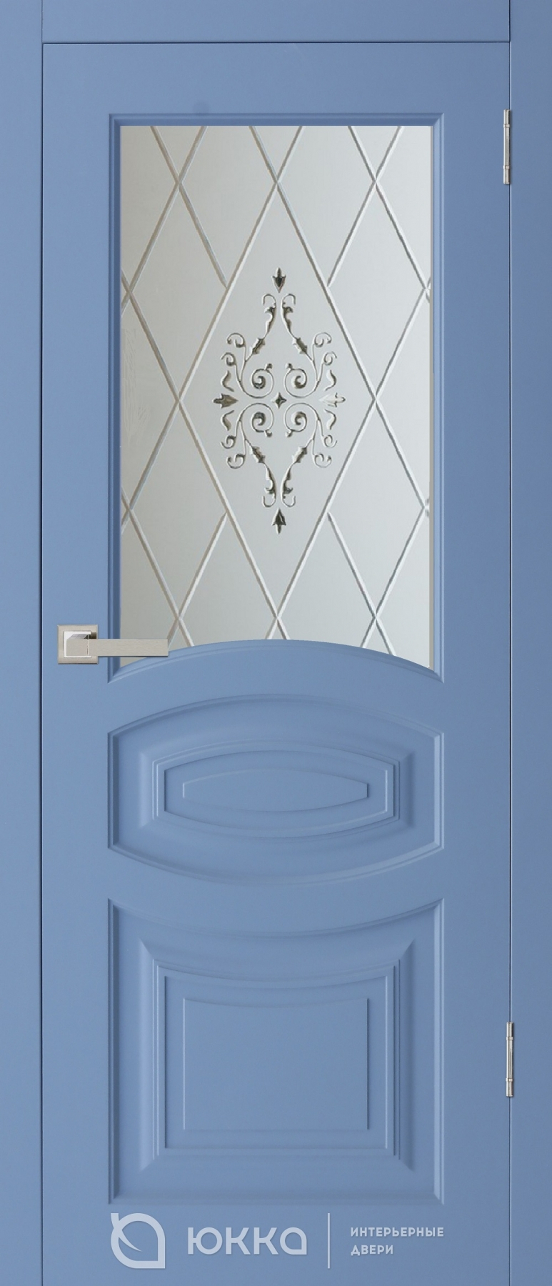 межкомнатные двери Юкка Гранд Люкс Оптима 4 ДО гравировка
