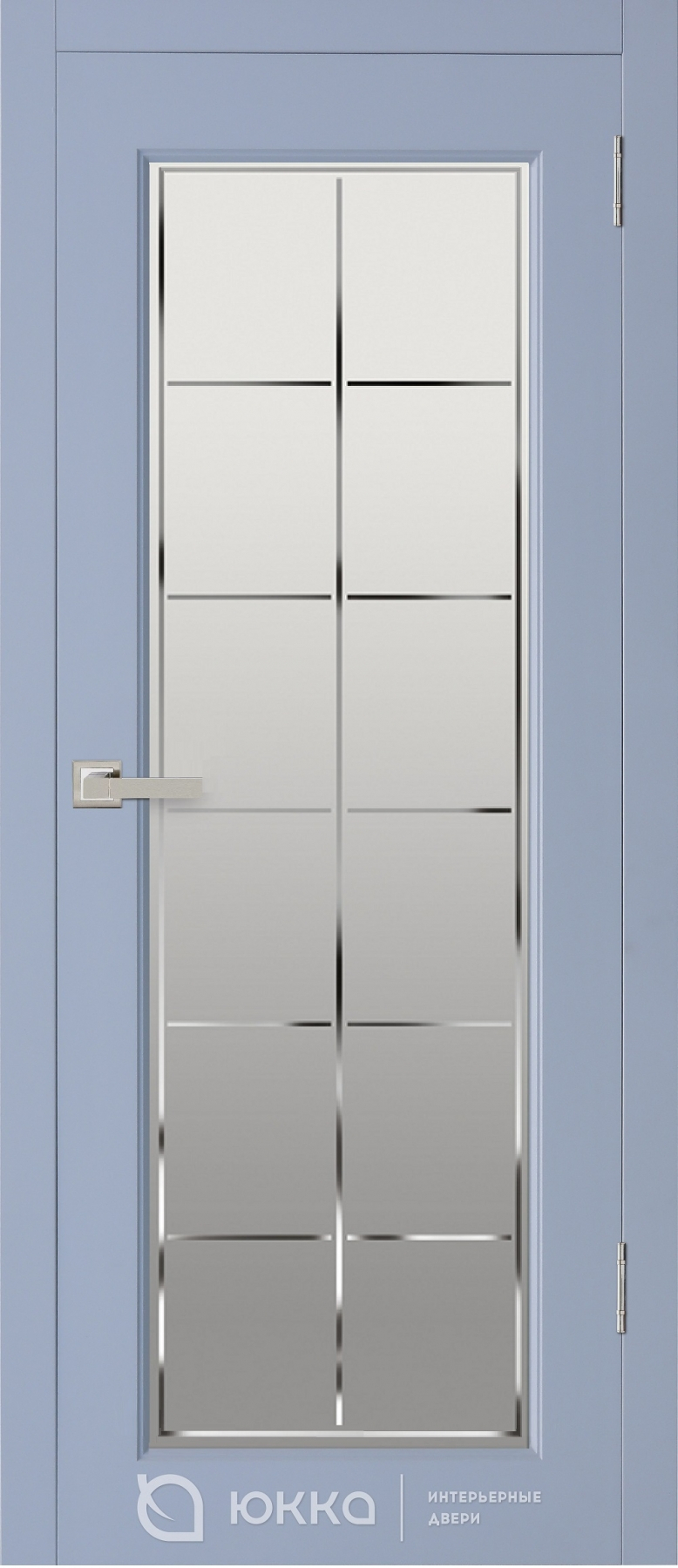 межкомнатные двери  Юкка Гранд Люкс Оптима 7 ДО гравировка