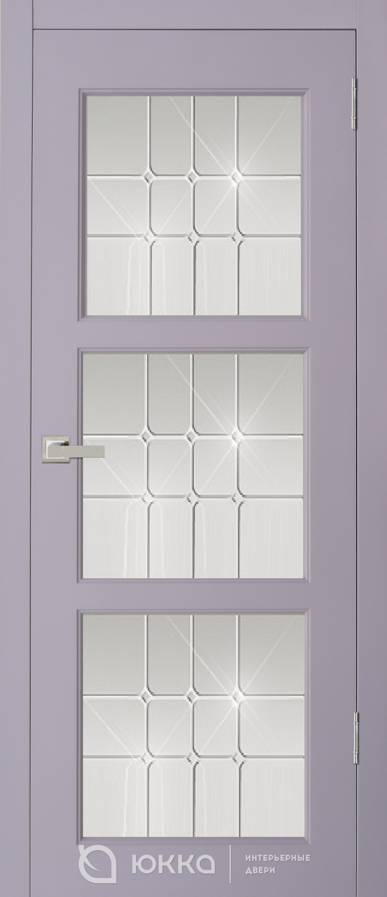 межкомнатные двери  Юкка Гранд Люкс Оптима 8 ДО гравировка