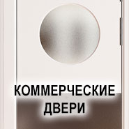 Коммерческие двери